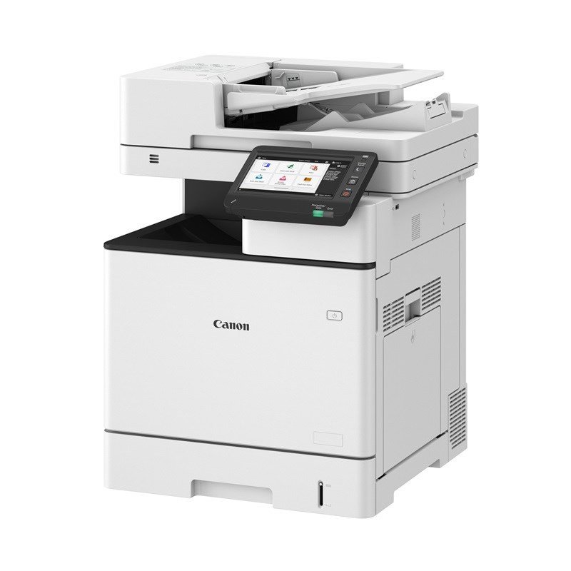 Multifuncional Canon Valor Laser a Color ImageClass X MF1538C II de 40PPM A4/LTR